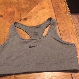 Nike sports bra